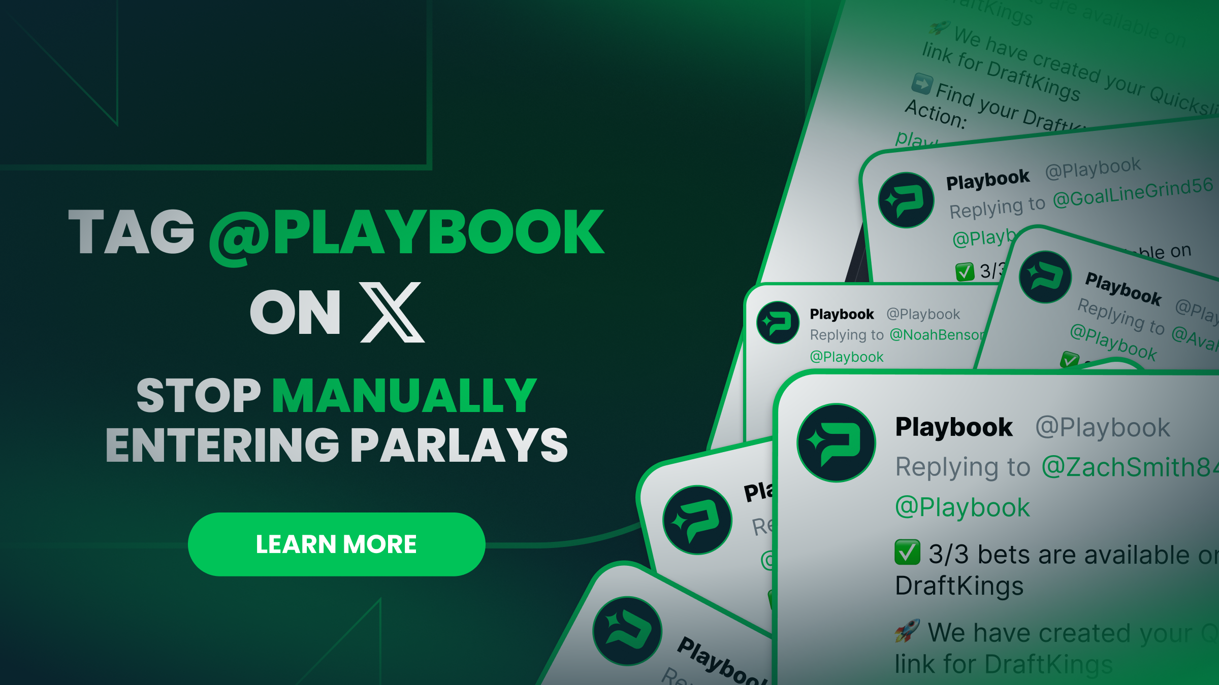 The AI-Generated Prediction Playbook