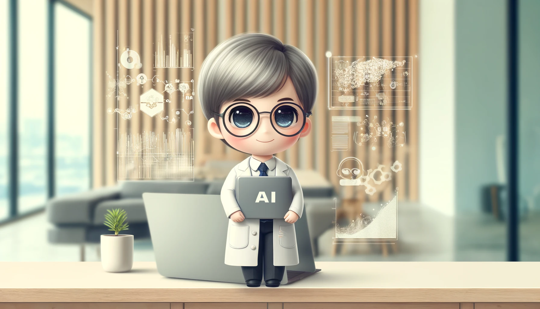 AI-Generated Prediction analysis