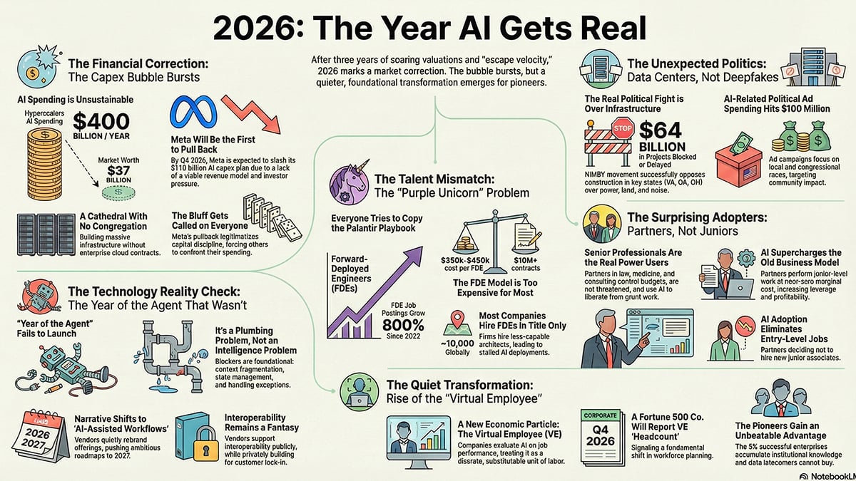 The AI-Generated Prediction Playbook
