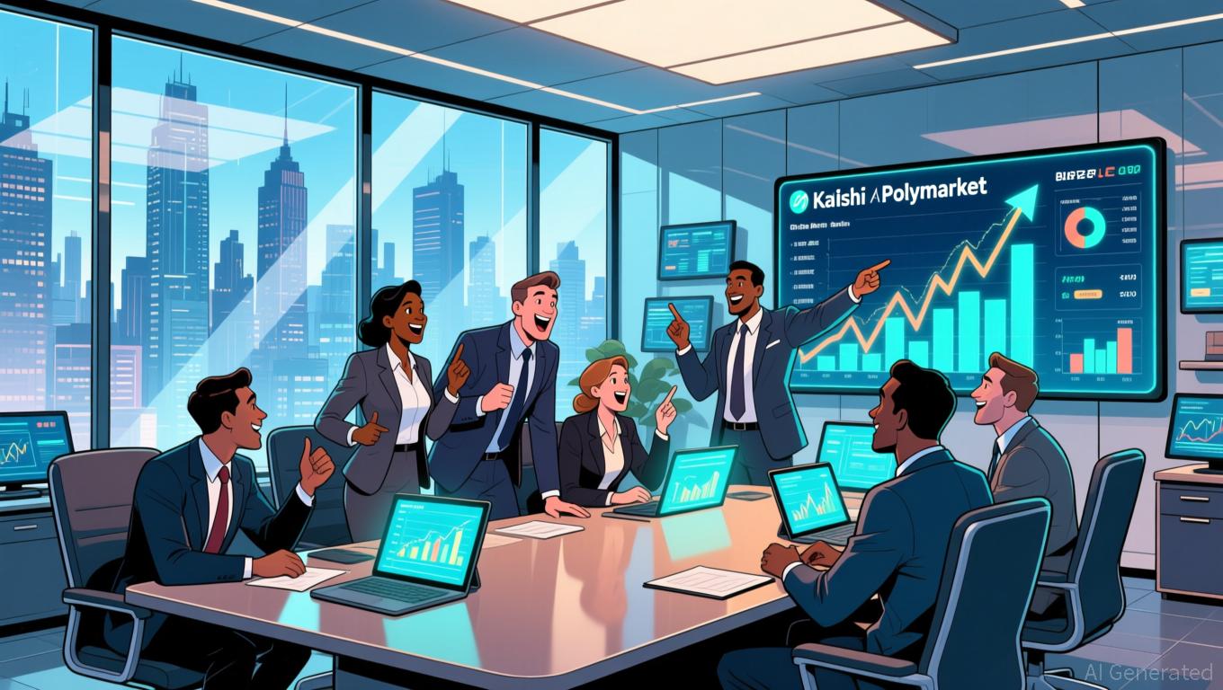 AI-Generated Prediction Markets in