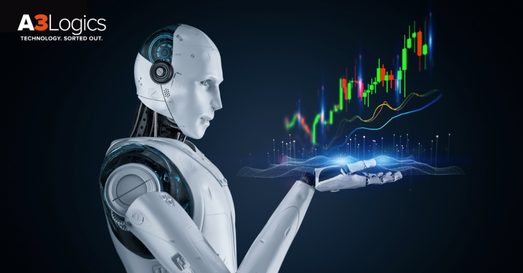 The AI-Generated Prediction Market