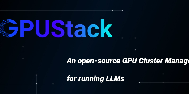 Local GPU Cluster
