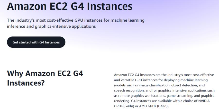 Cloud GPU Server